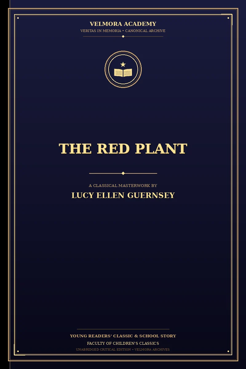 The red plant