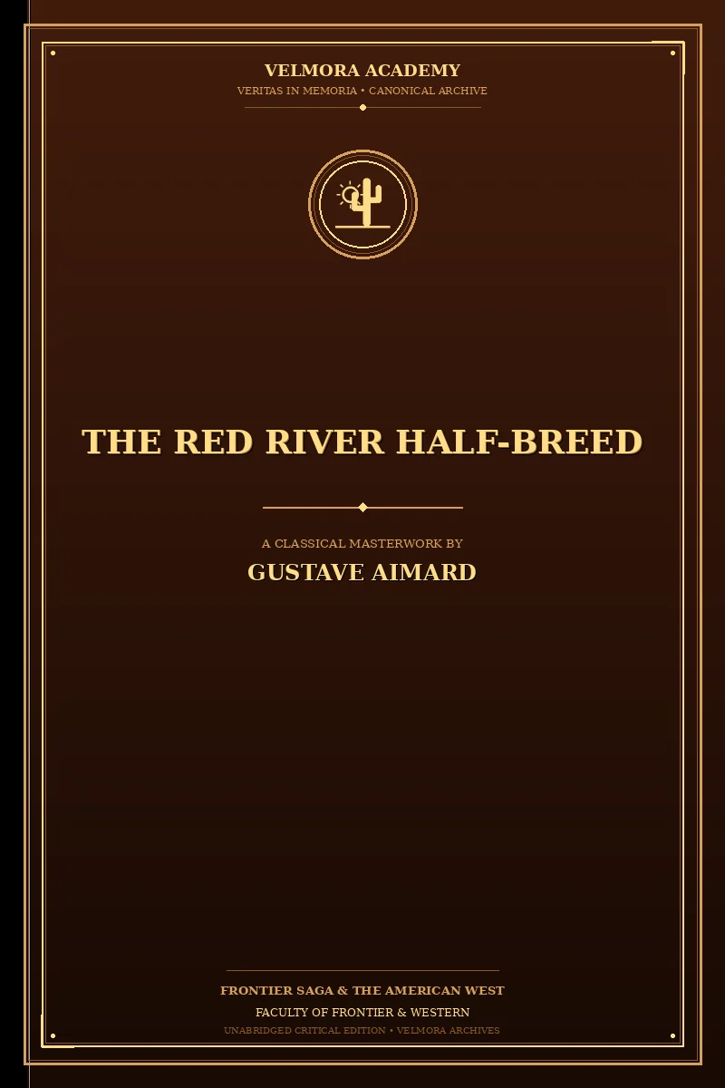 The Red River Half-Breed