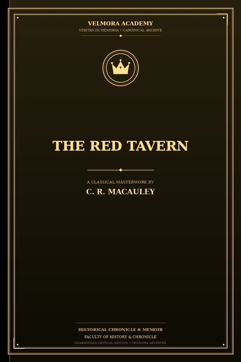 Cover of The Red Tavern