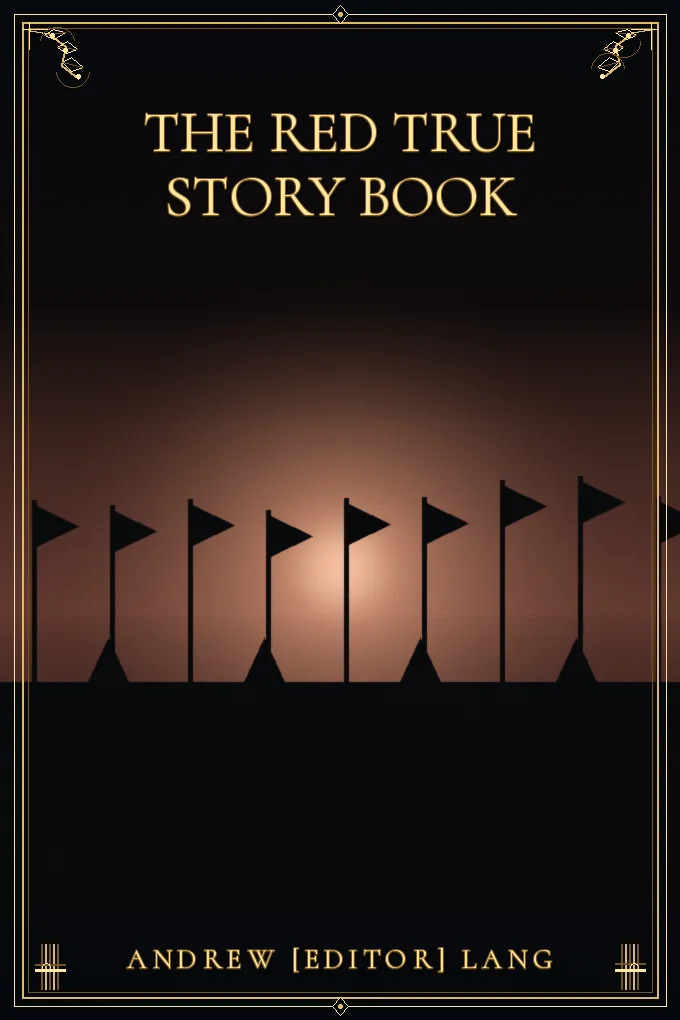 The Red True Story Book