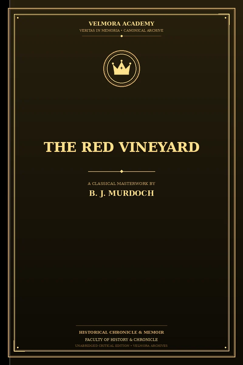 The Red Vineyard