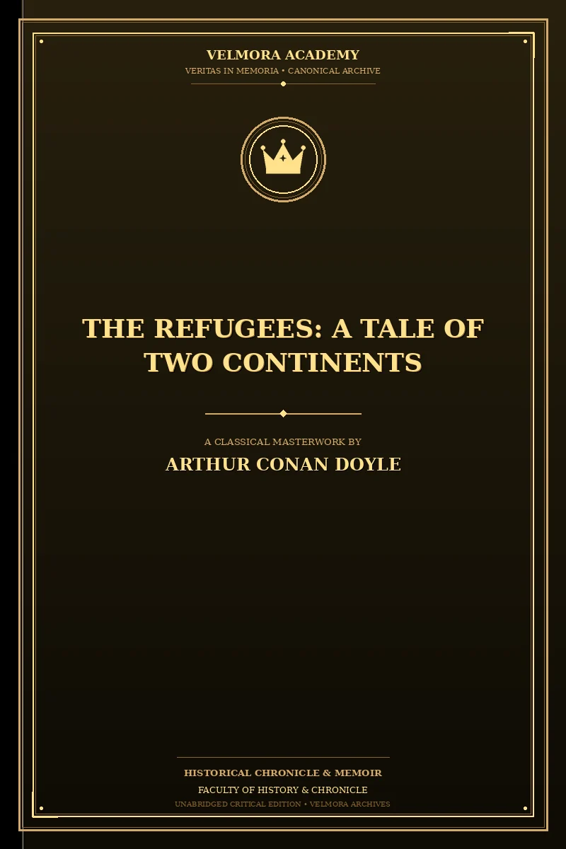 The Refugees: A Tale of Two Continents
