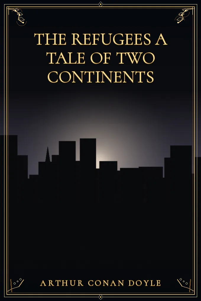 The Refugees A Tale of Two Continents