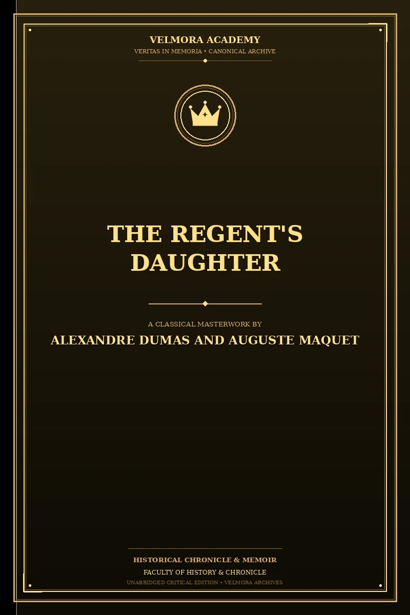 The Regent's Daughter