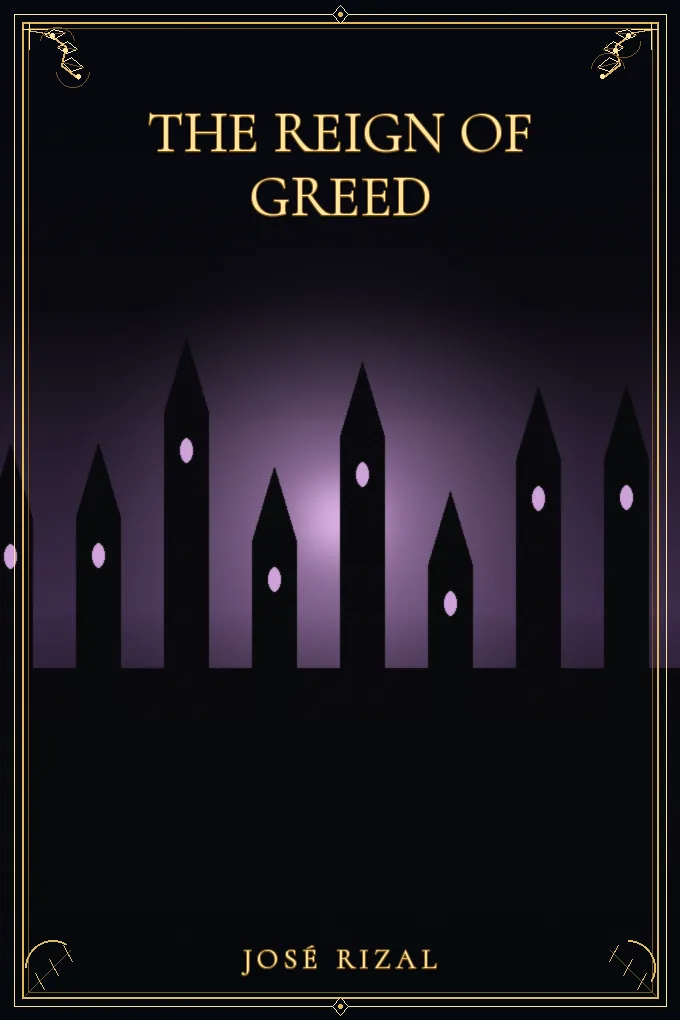 Cover of The Reign of Greed