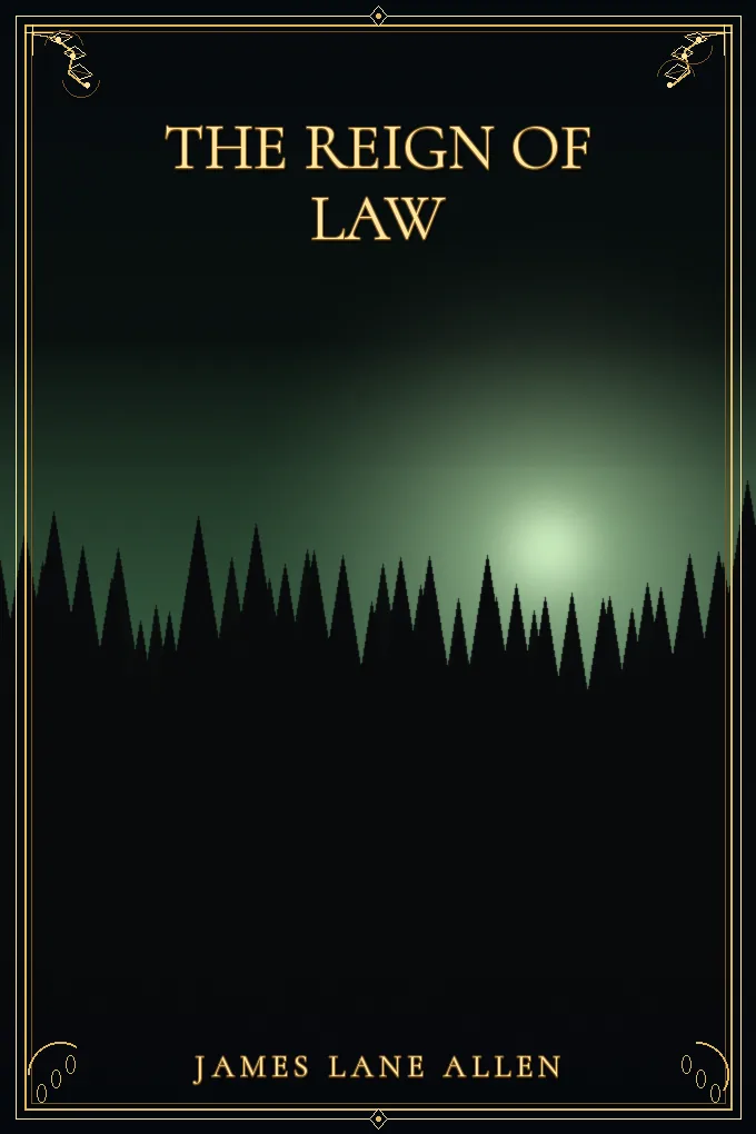 Cover of The Reign of Law