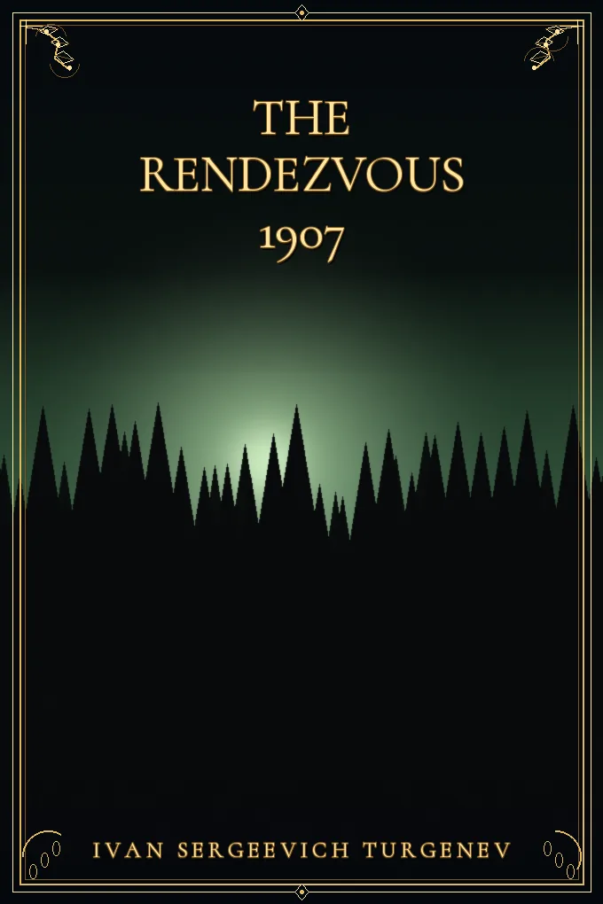 Cover of The Rendezvous 1907