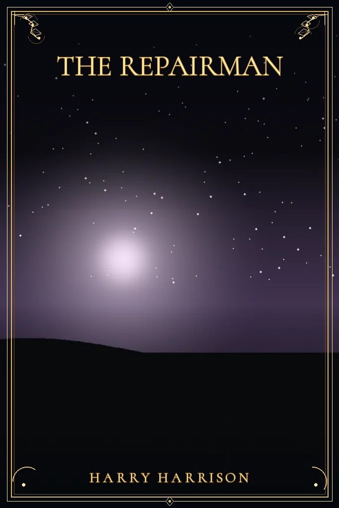 Cover of The Repairman
