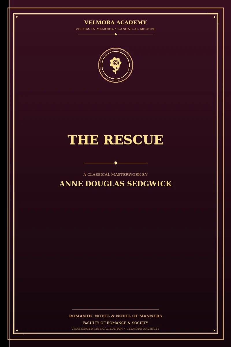 Cover of The Rescue