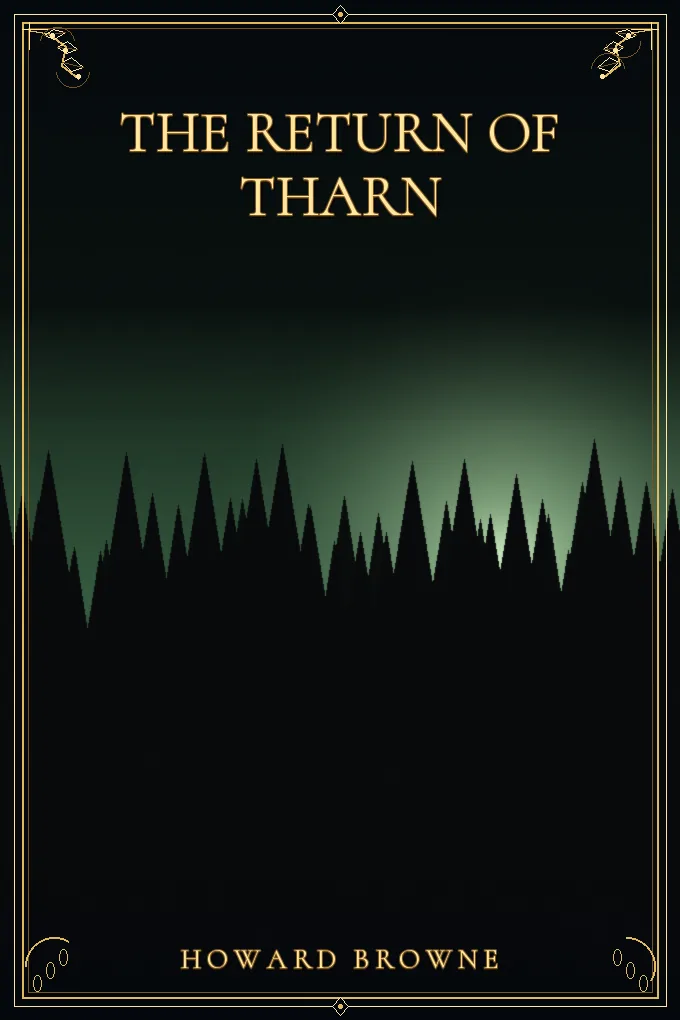 Cover of The Return of Tharn