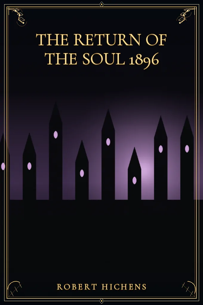 Cover of The Return Of The Soul 1896
