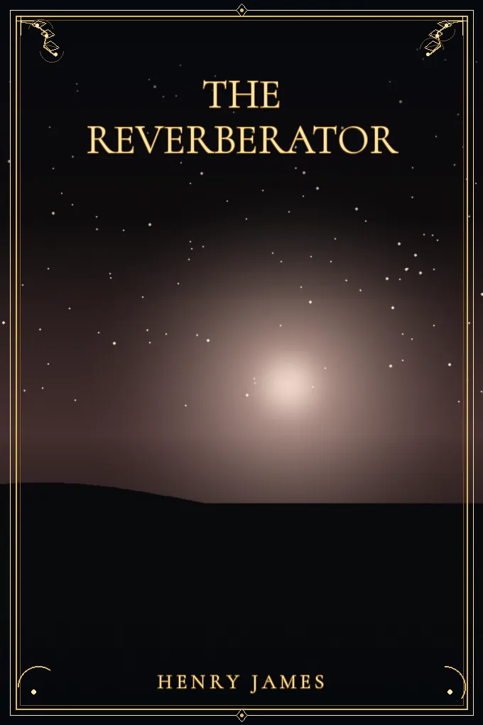 Cover of The Reverberator