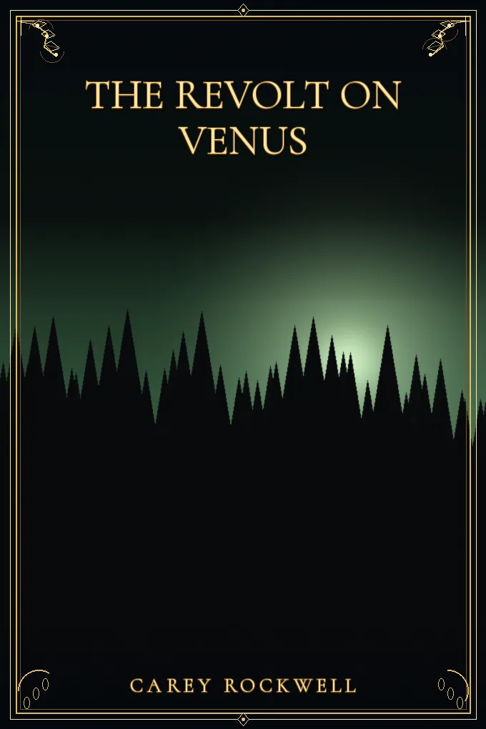 Cover of The Revolt on Venus
