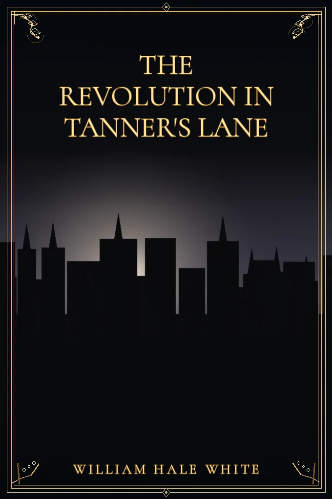 Cover of The Revolution in Tanner's Lane