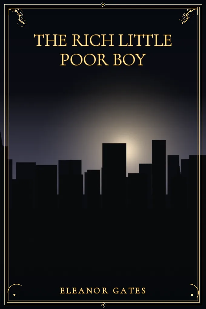 Cover of The Rich Little Poor Boy