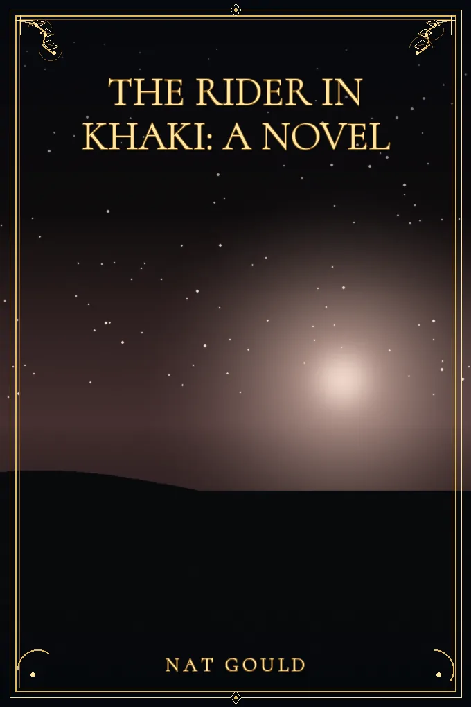 Cover of The Rider in Khaki: A Novel