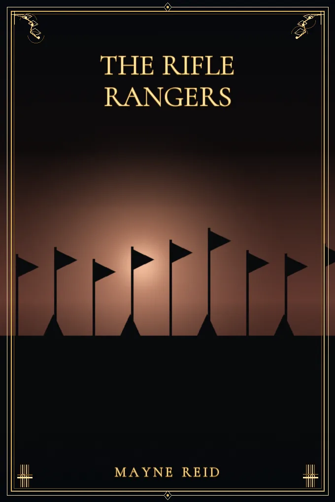 Cover of The Rifle Rangers