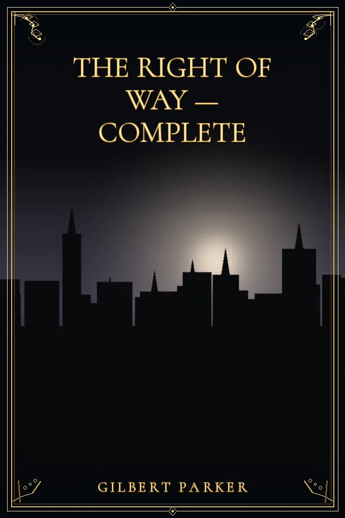 Cover of The Right of Way — Complete