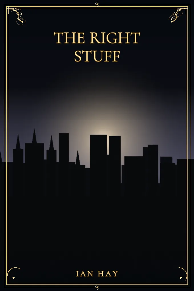 Cover of The Right Stuff