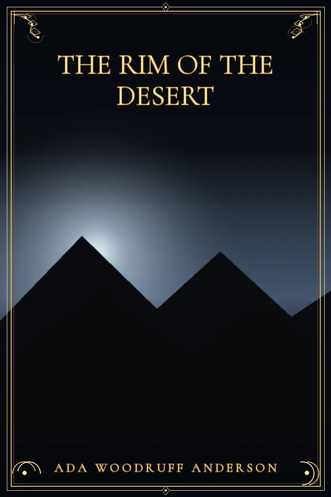 Cover of The Rim of the Desert