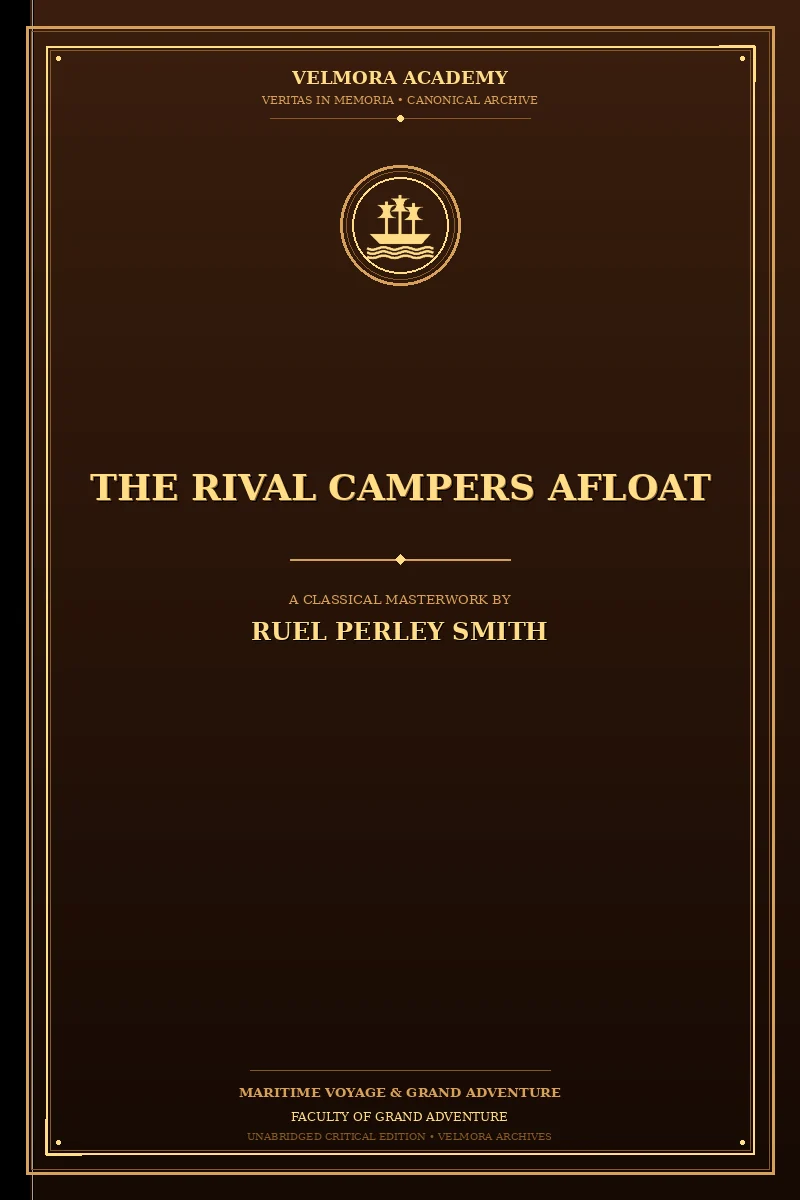 The Rival Campers Afloat