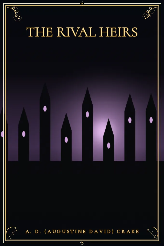 Cover of The Rival Heirs