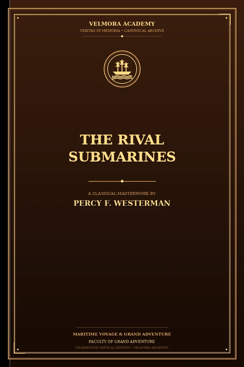 The Rival Submarines