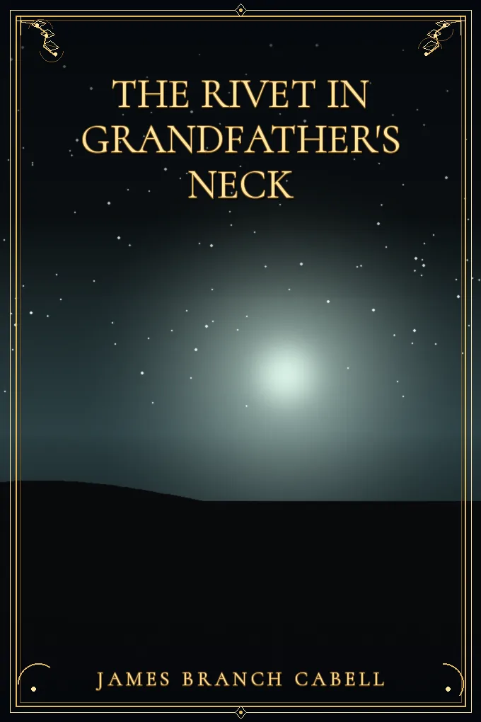 Cover of The Rivet in Grandfather's Neck