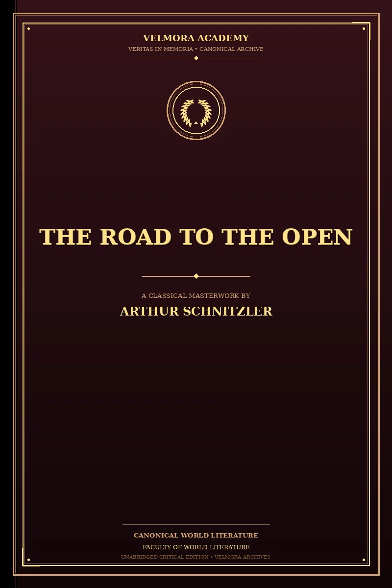 The Road to the Open