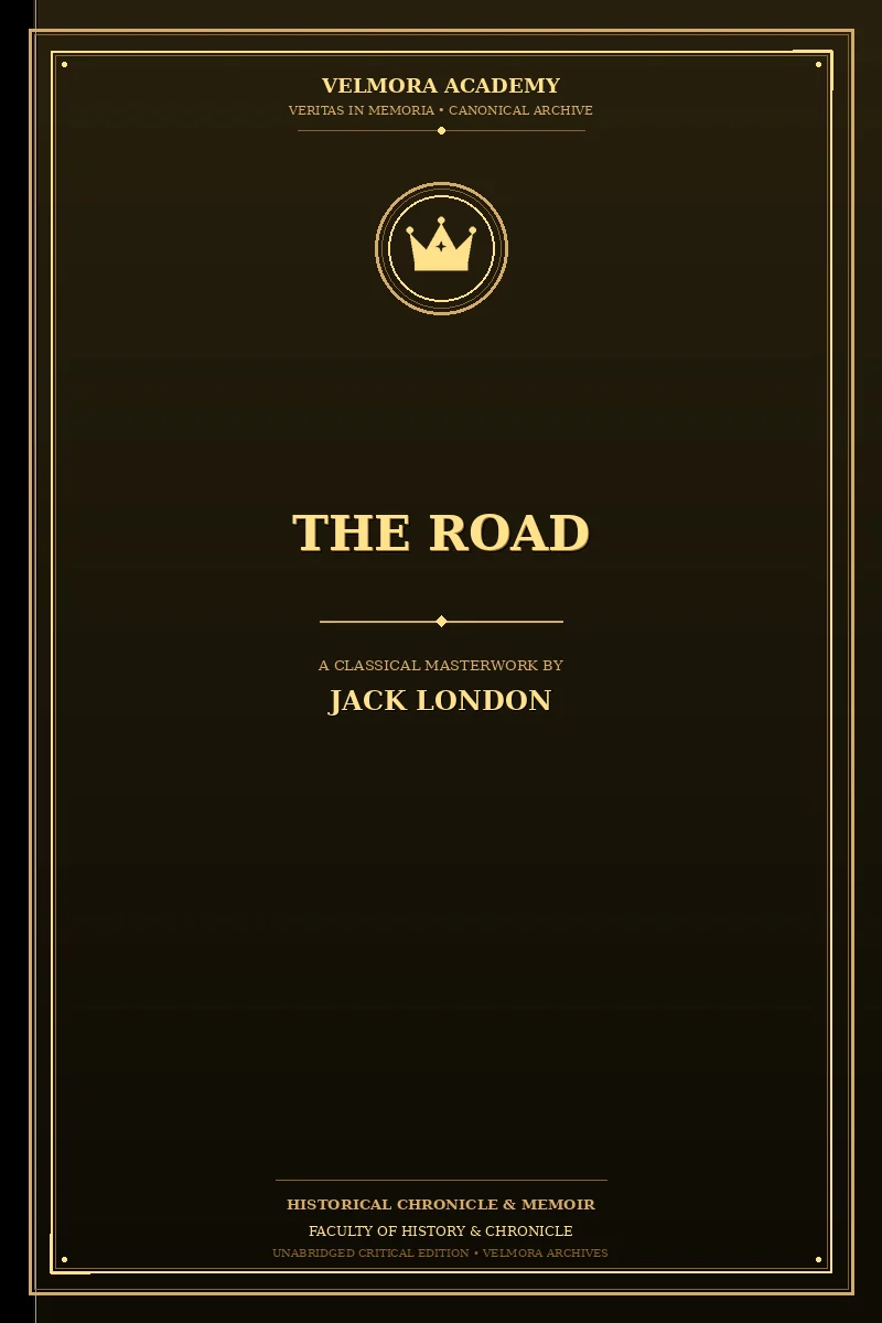 Cover of The Road