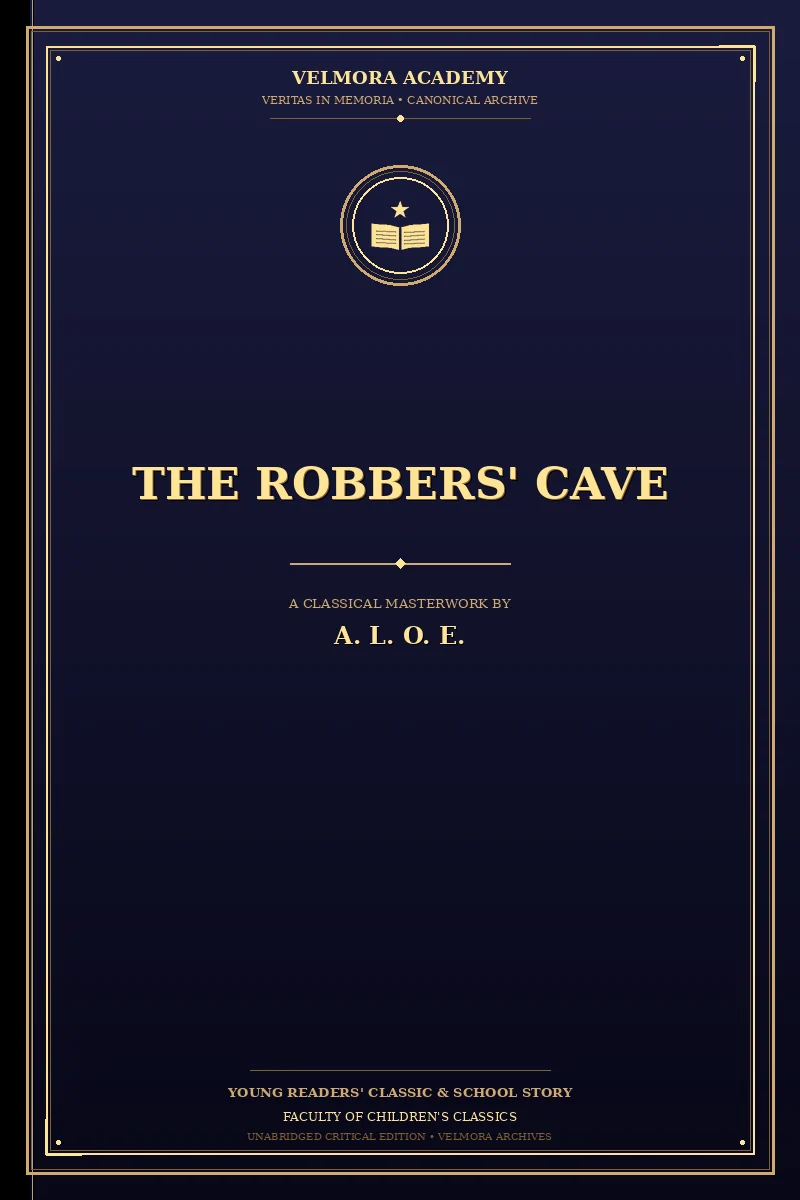 The robbers' cave
