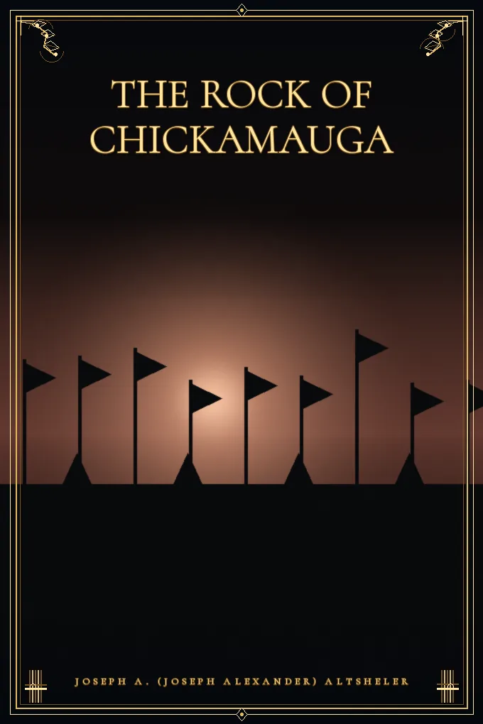 Cover of The Rock of Chickamauga