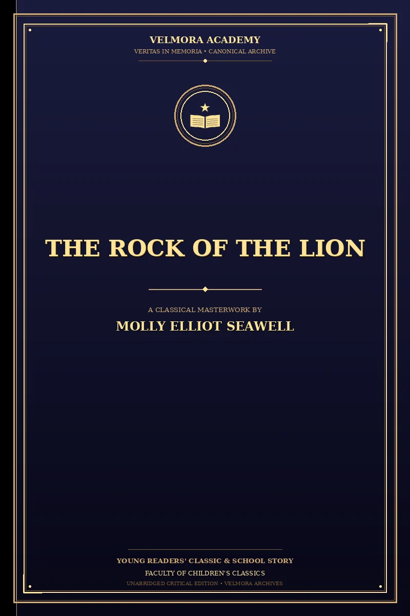 The Rock of the Lion