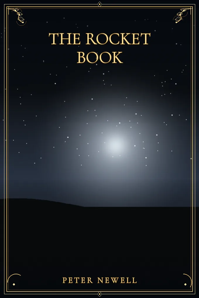Cover of The Rocket Book