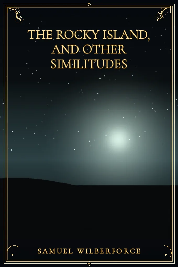 Cover of The rocky island, and other similitudes