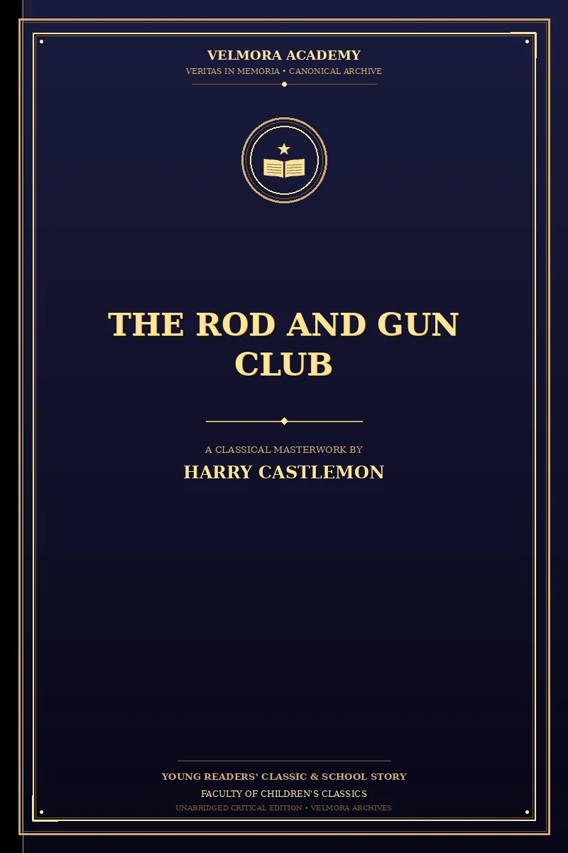 The Rod and Gun Club