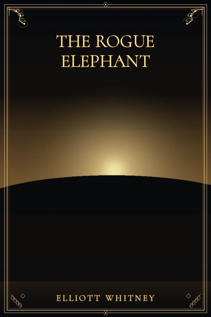 Cover of The rogue elephant