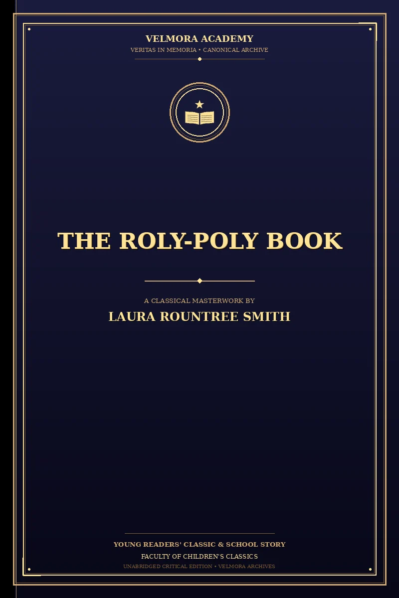 The Roly-Poly book