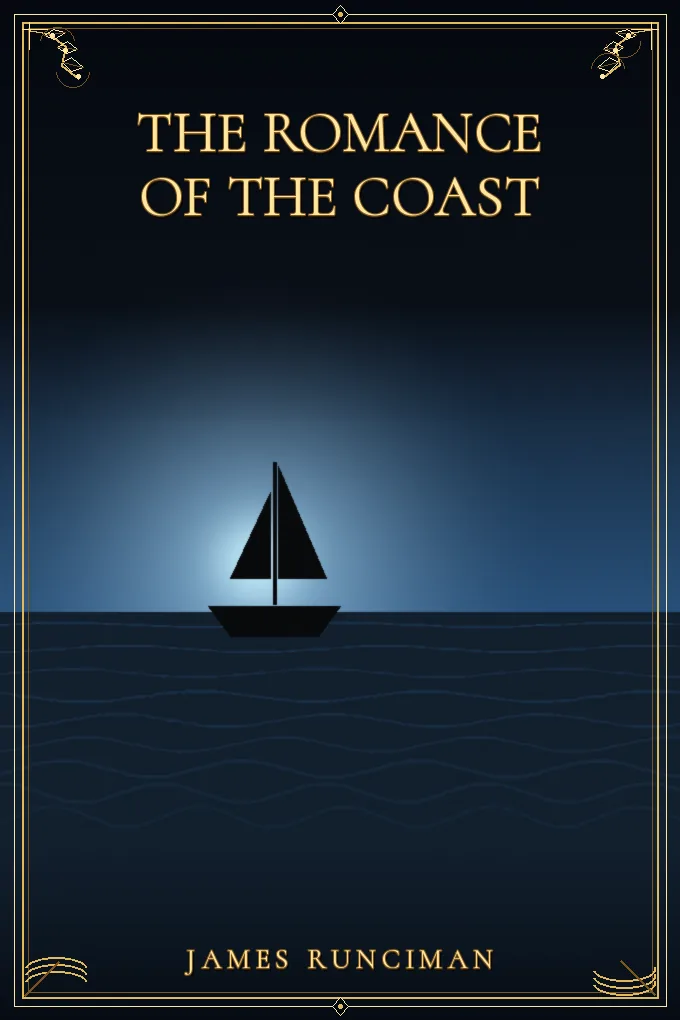 Cover of The Romance of the Coast