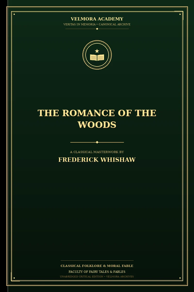 The Romance of the Woods