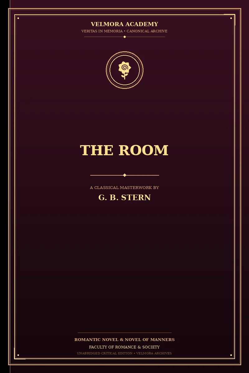 Cover of The room