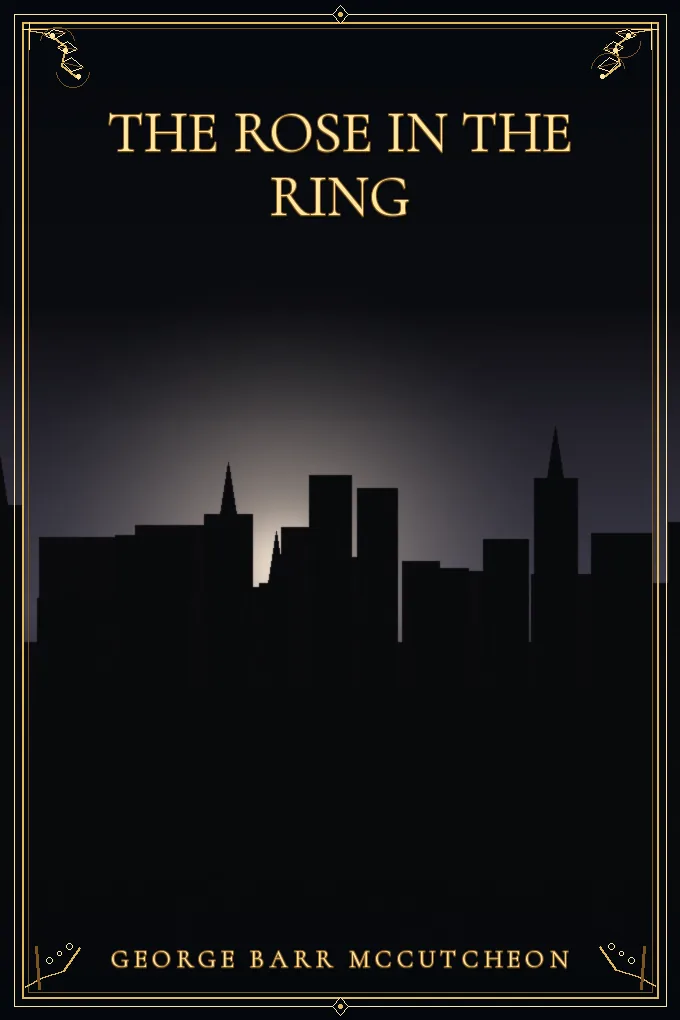 Cover of The Rose in the Ring
