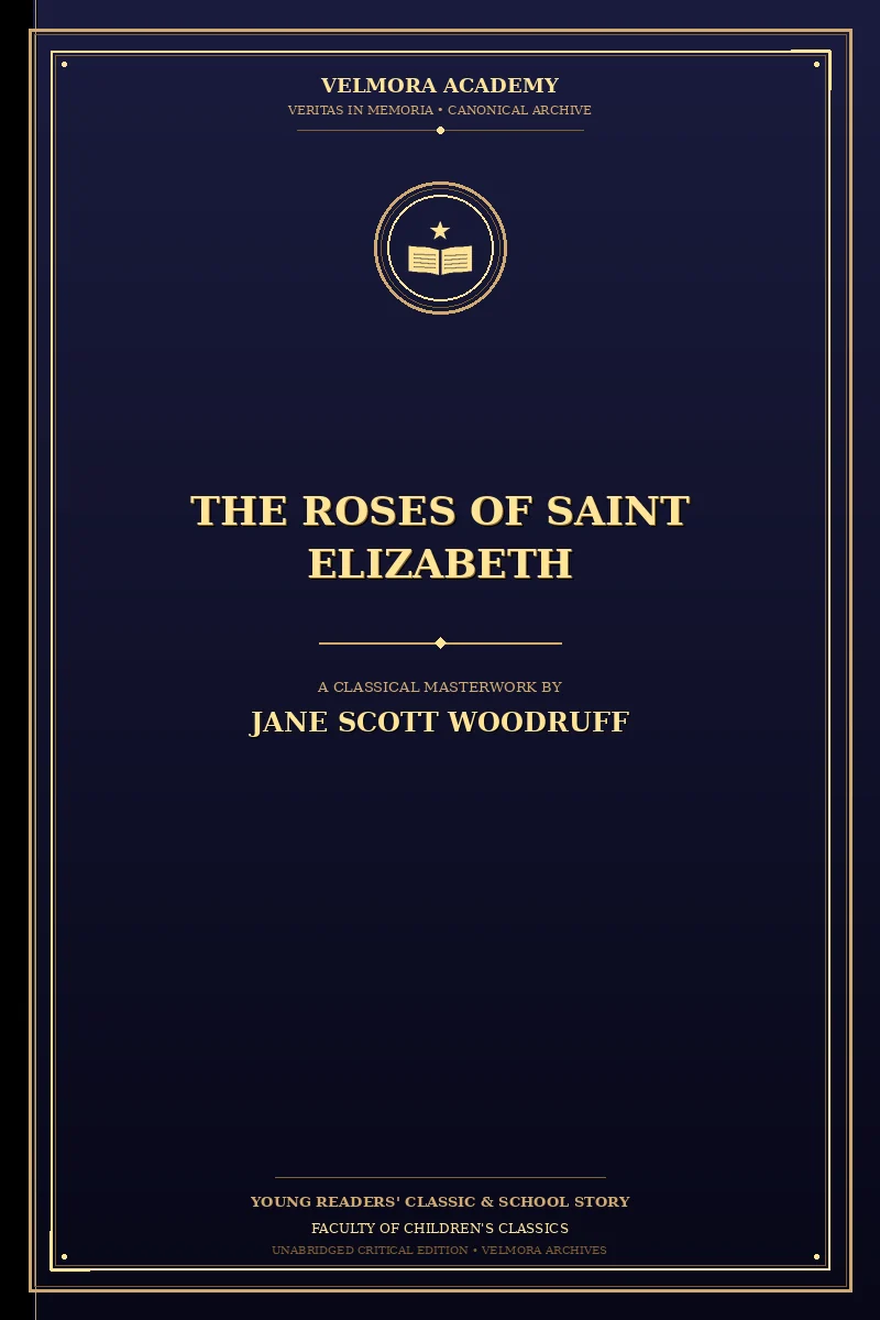 Cover of The Roses of Saint Elizabeth