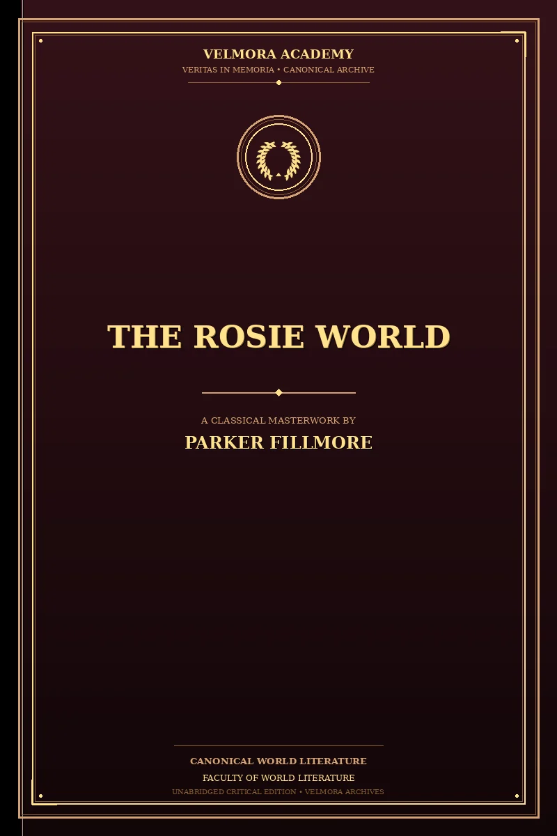 The Rosie World