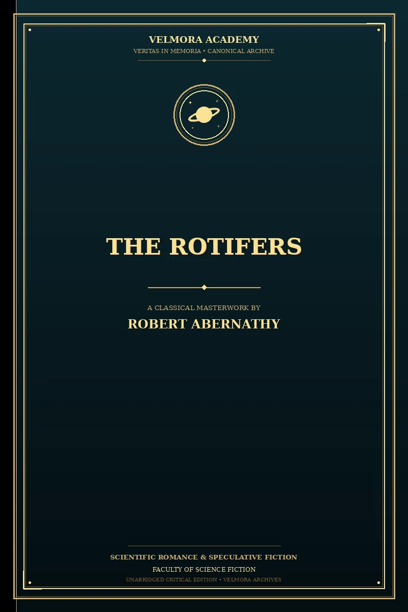 Cover of The Rotifers