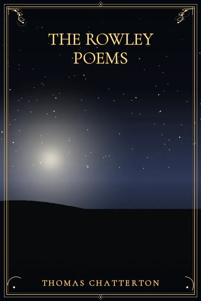 The Rowley Poems