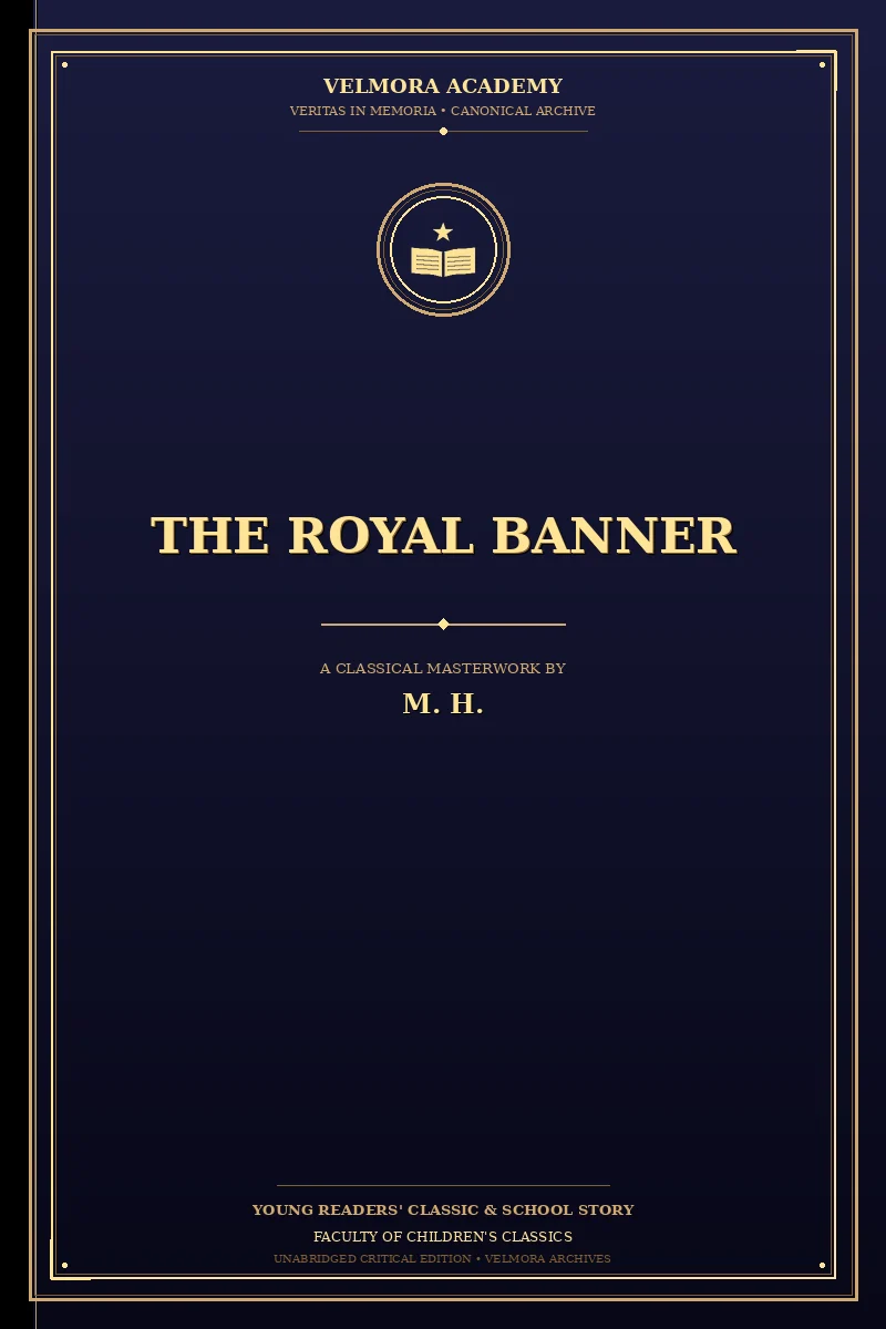 Cover of The royal banner