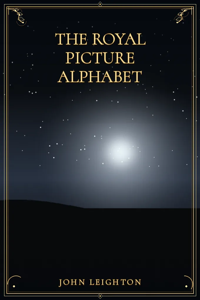 Cover of The Royal Picture Alphabet