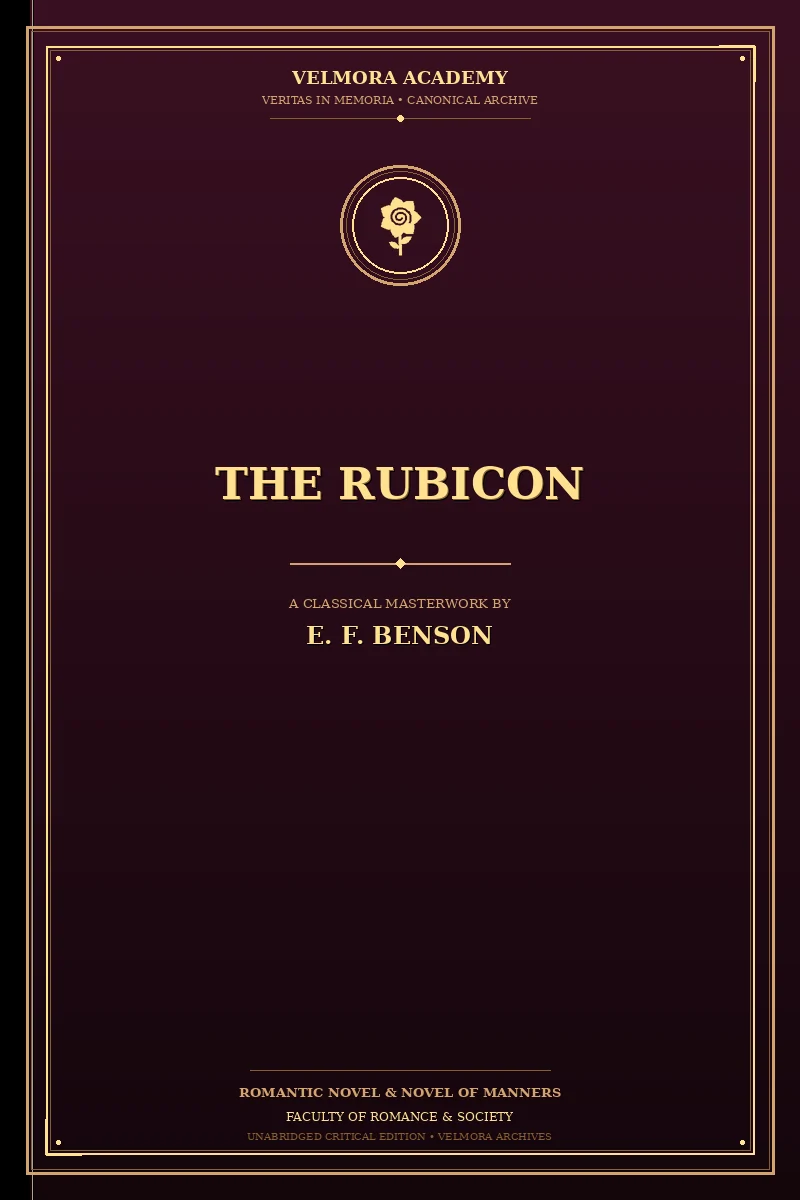 The Rubicon