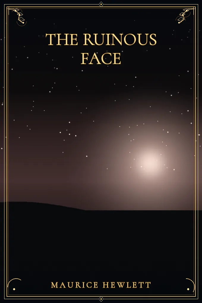 Cover of The Ruinous Face